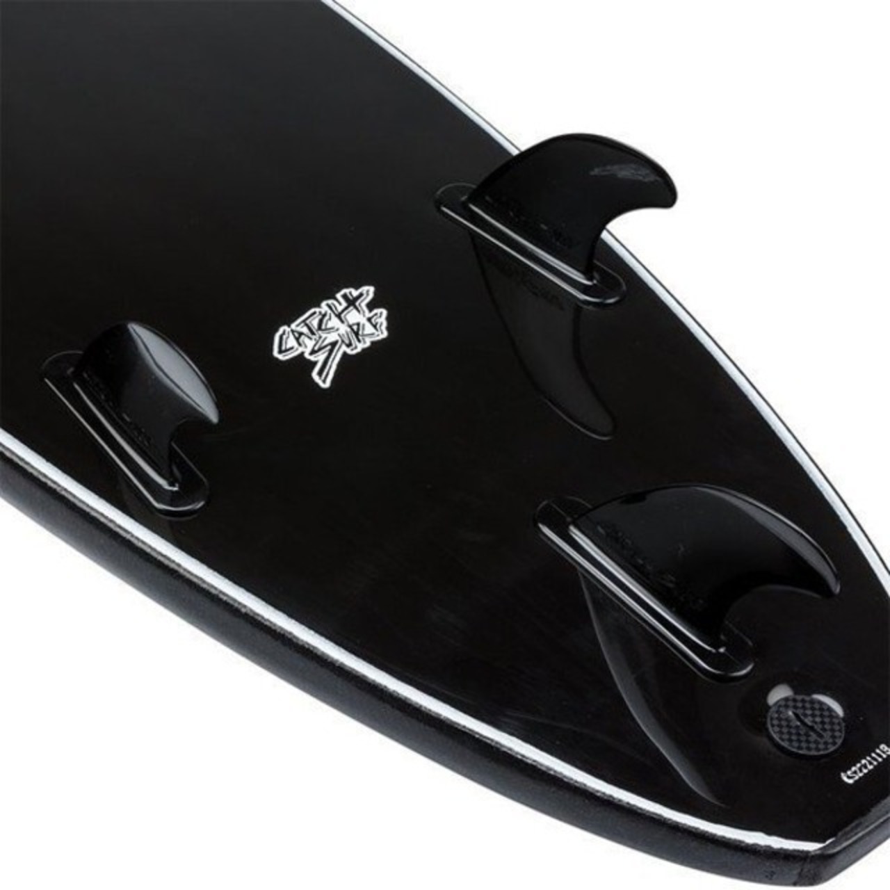 CATCH SURF キャッチサーフ サーフボード ソフトボード BLANK SERIES 8'0'' LOG TRI FIN ブランクシリーズ