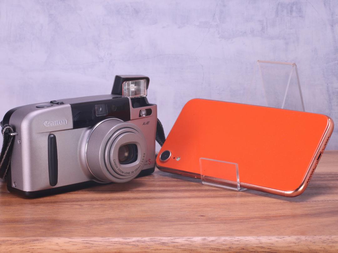 Canon Autoboy S II (1) | Totte Me Camera