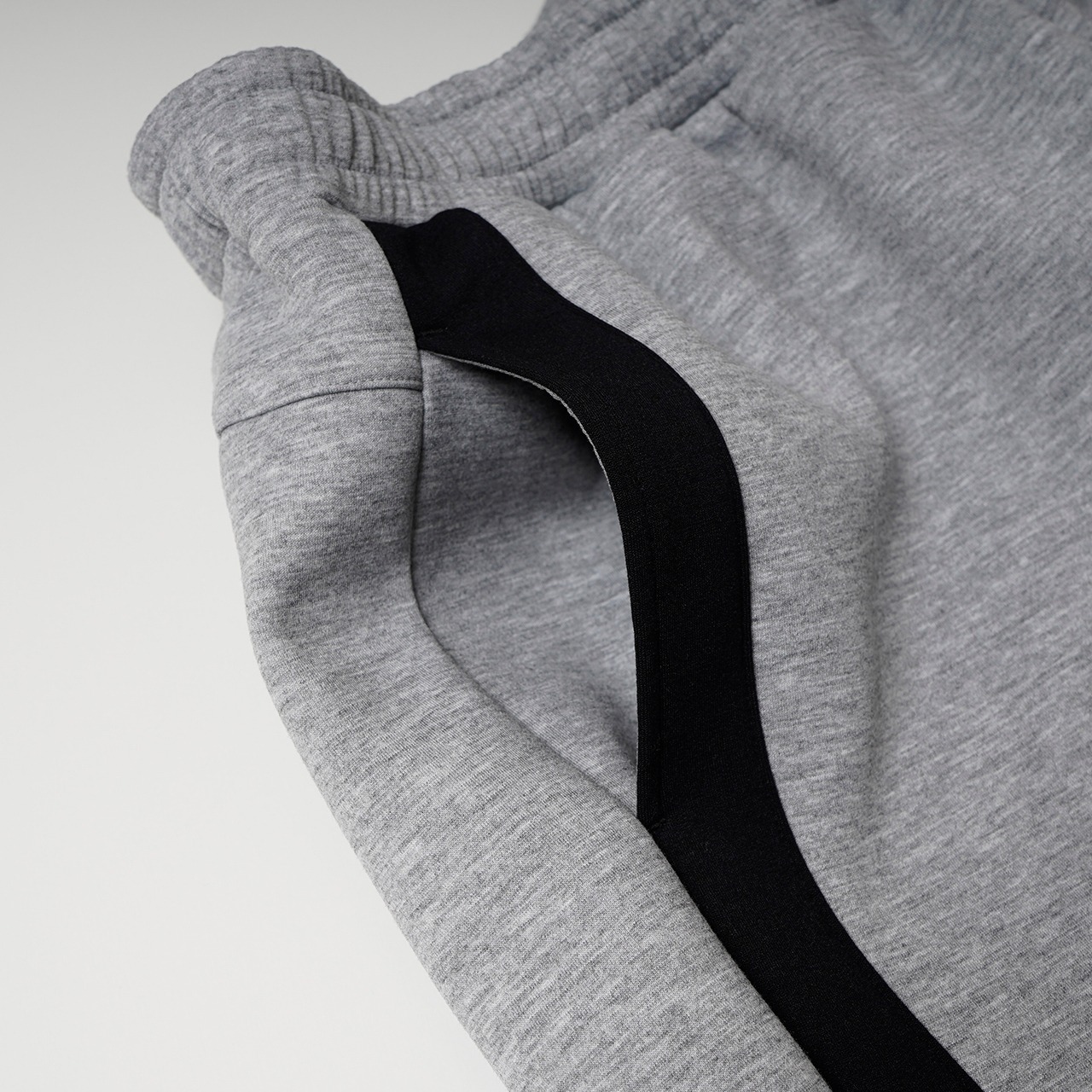 DB SHORT PANTS GRAY AMG-018