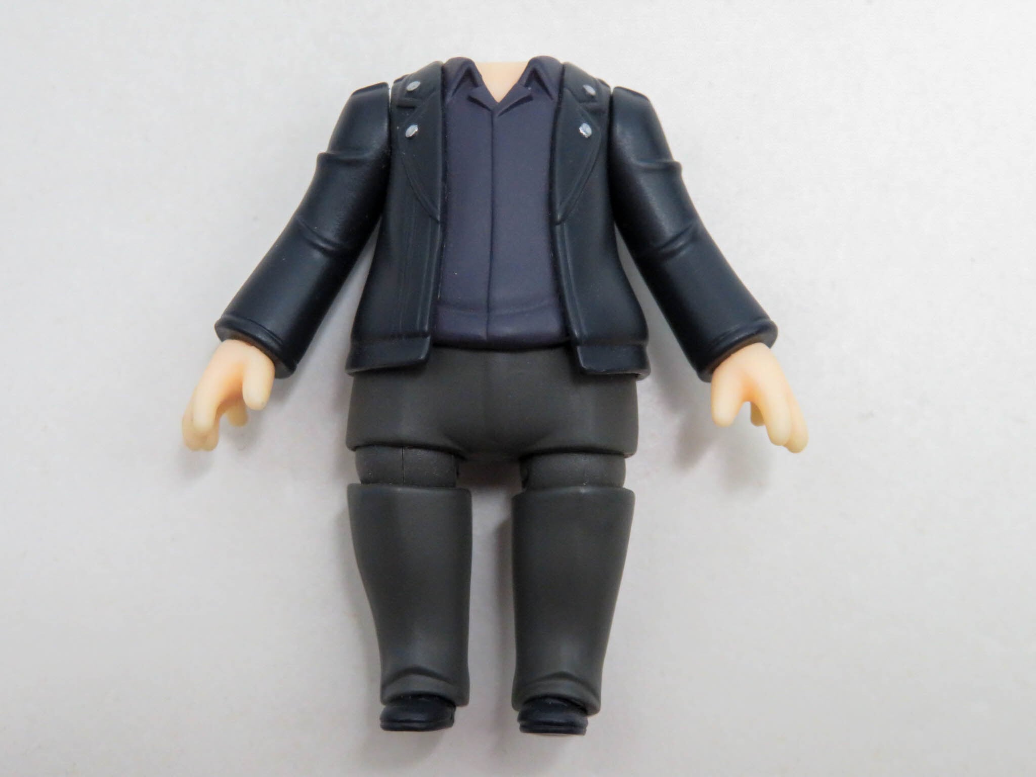 再入荷(A−ランク)【824】 赤井秀一 体パーツ 私服 ねんどろいど