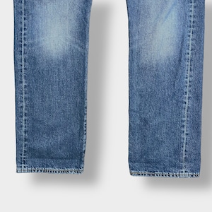 LEVI'S 501 トルコ製 デニム ジーンズ ジーパン W36 L32 ビッグサイズ リーバイス US古着