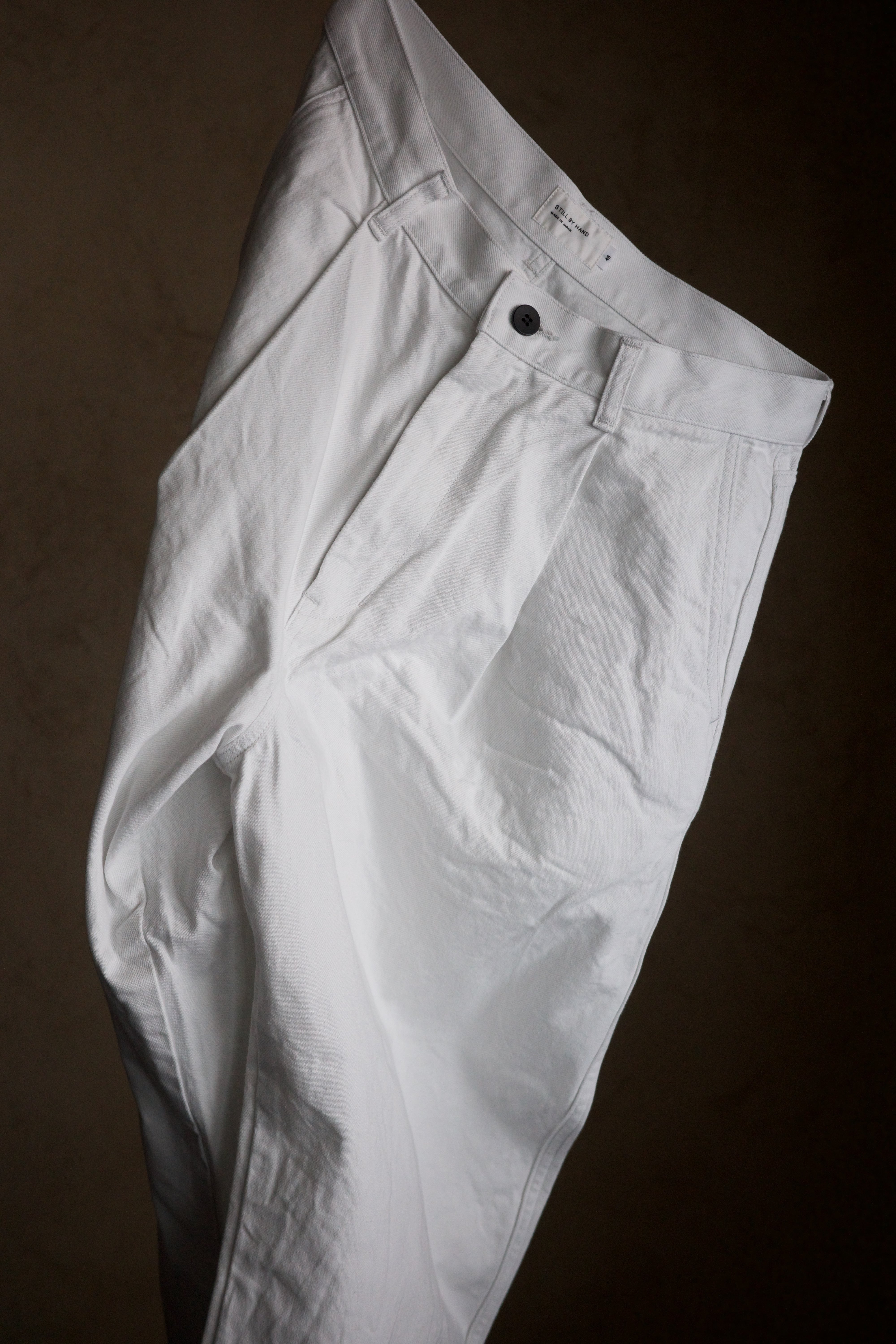 STILL BY HAND / DN03261 | iremono