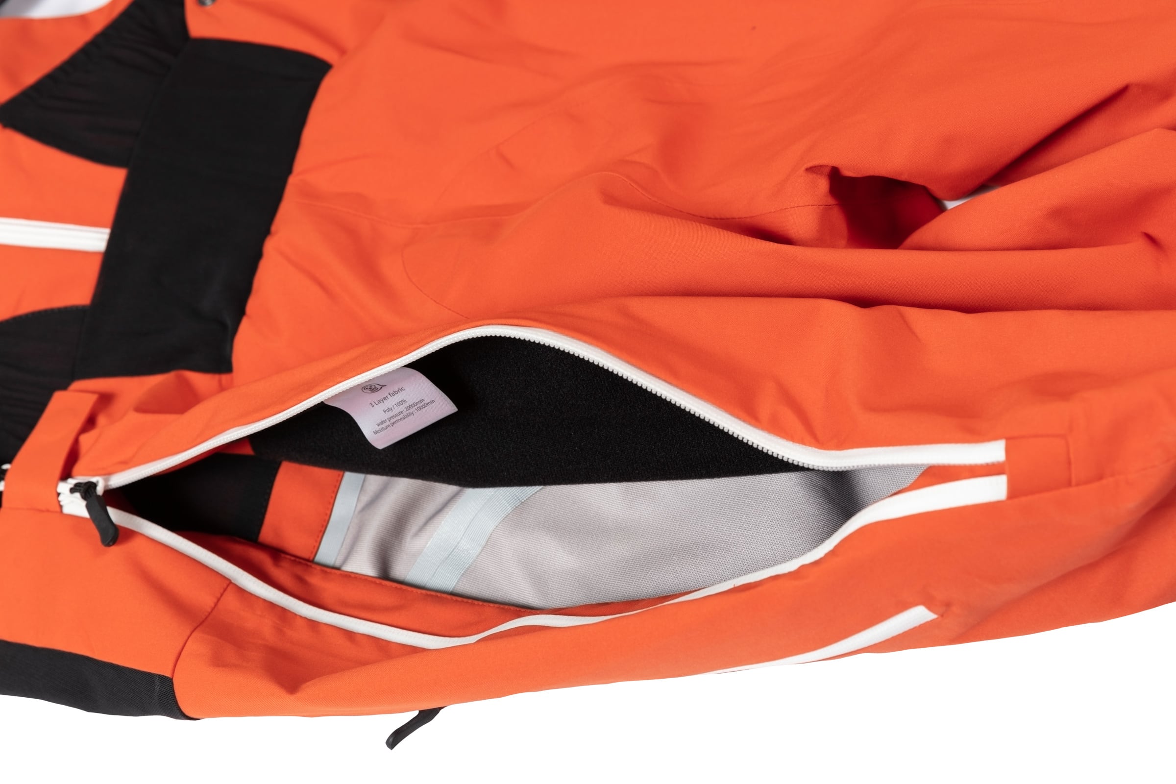 2021-2022 // SMOKE BIB PANTS // ORANGE | unfudge ONLINE STORE 2021-2022 // SMOKE BIB PANTS // ORANGE | unfudge ONLINE STORE