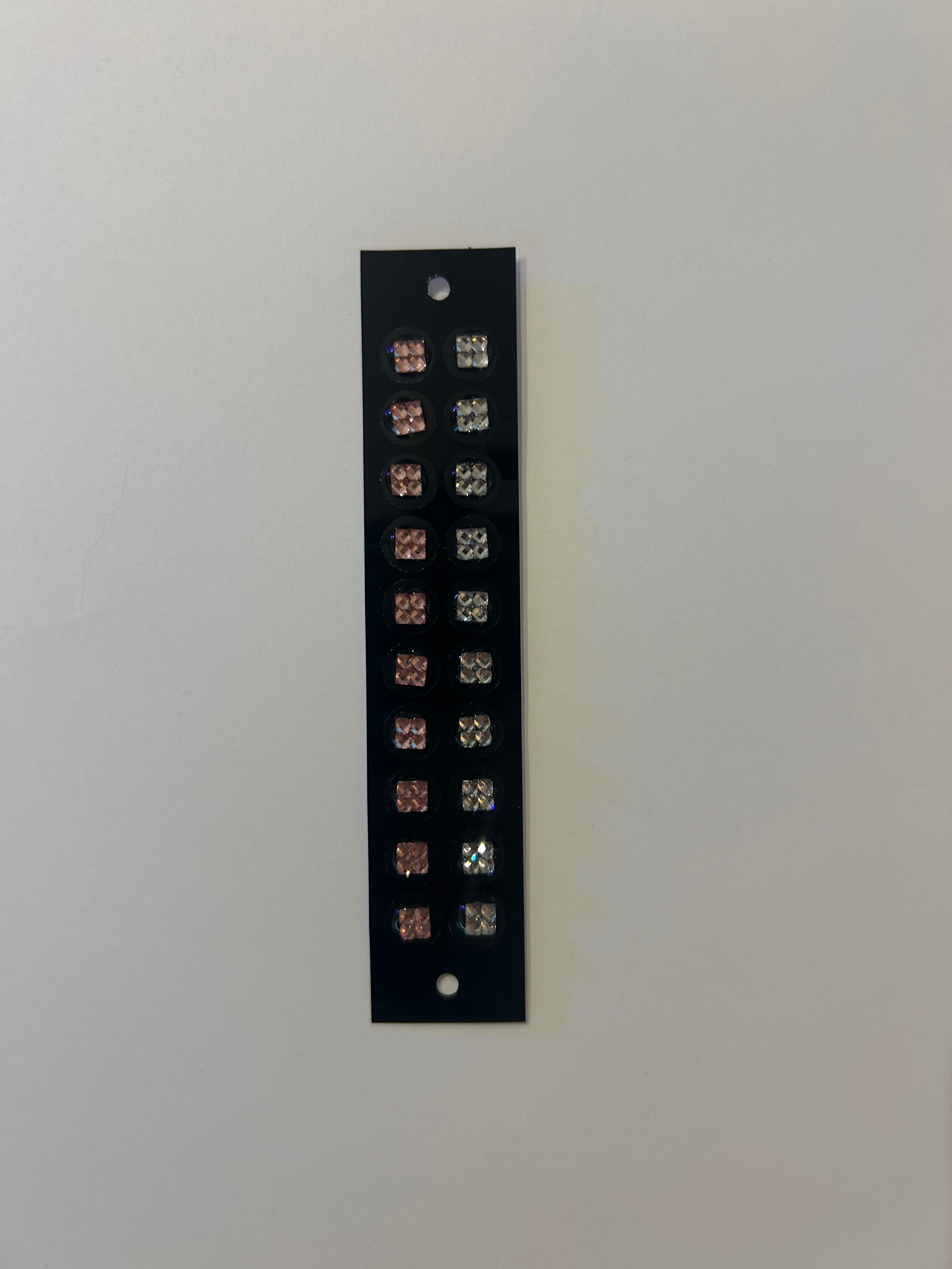 【064】耳つぼジュエリーシール