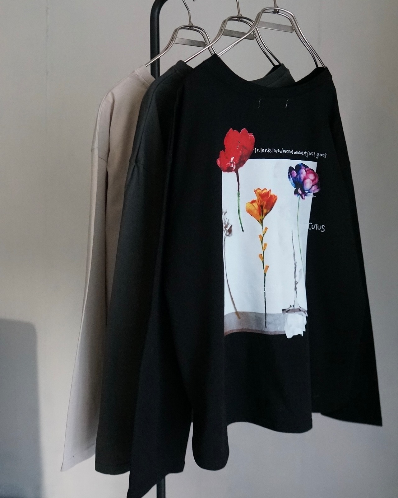 graphicart Get it from the flower CS／ブラック