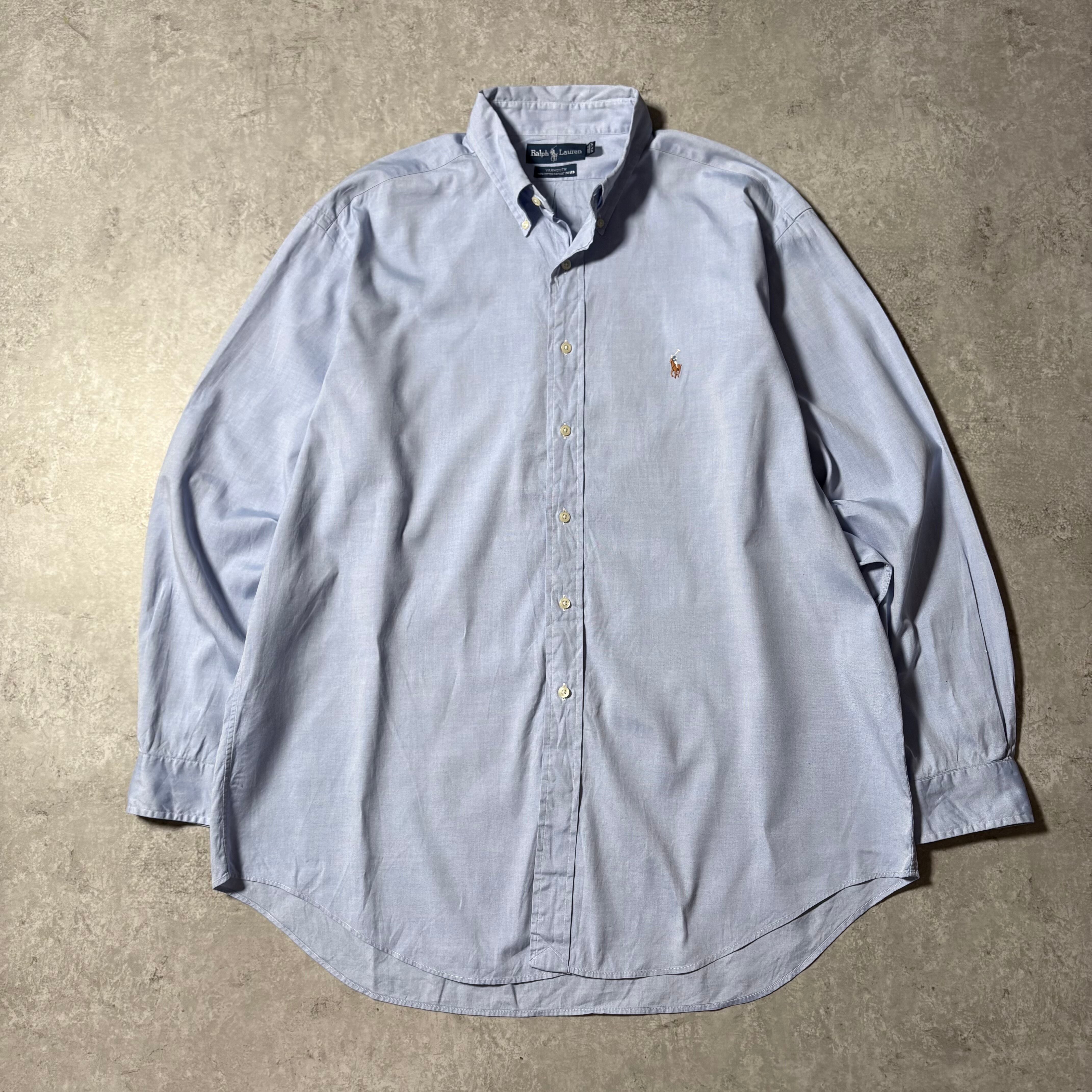 1990s~ "Polo Ralph Lauren" Oxford Shirt