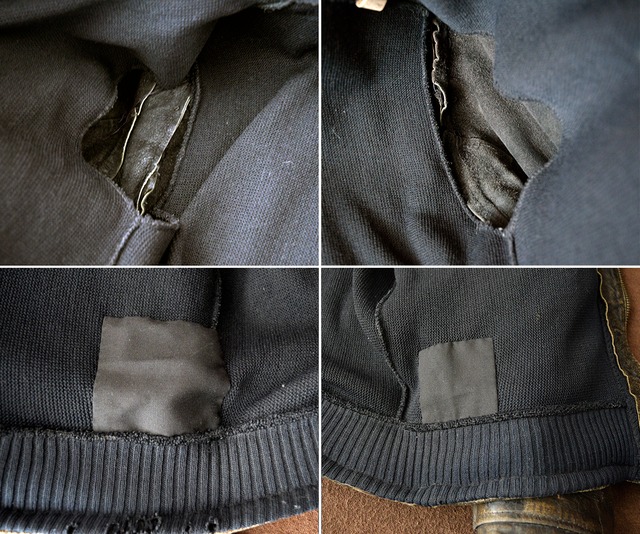 40s CALIFORNIA SPORTSWEAR CO. AVIATOR JACKET 40