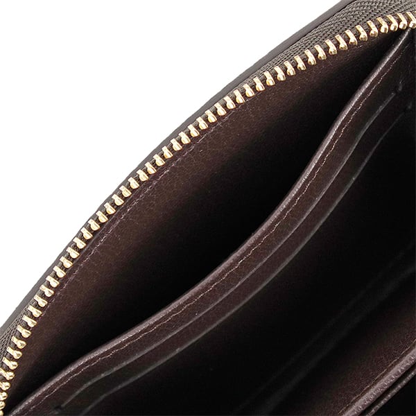 New LOUIS VUITTON ルイヴィトン ジッピーコインパース モノグラム