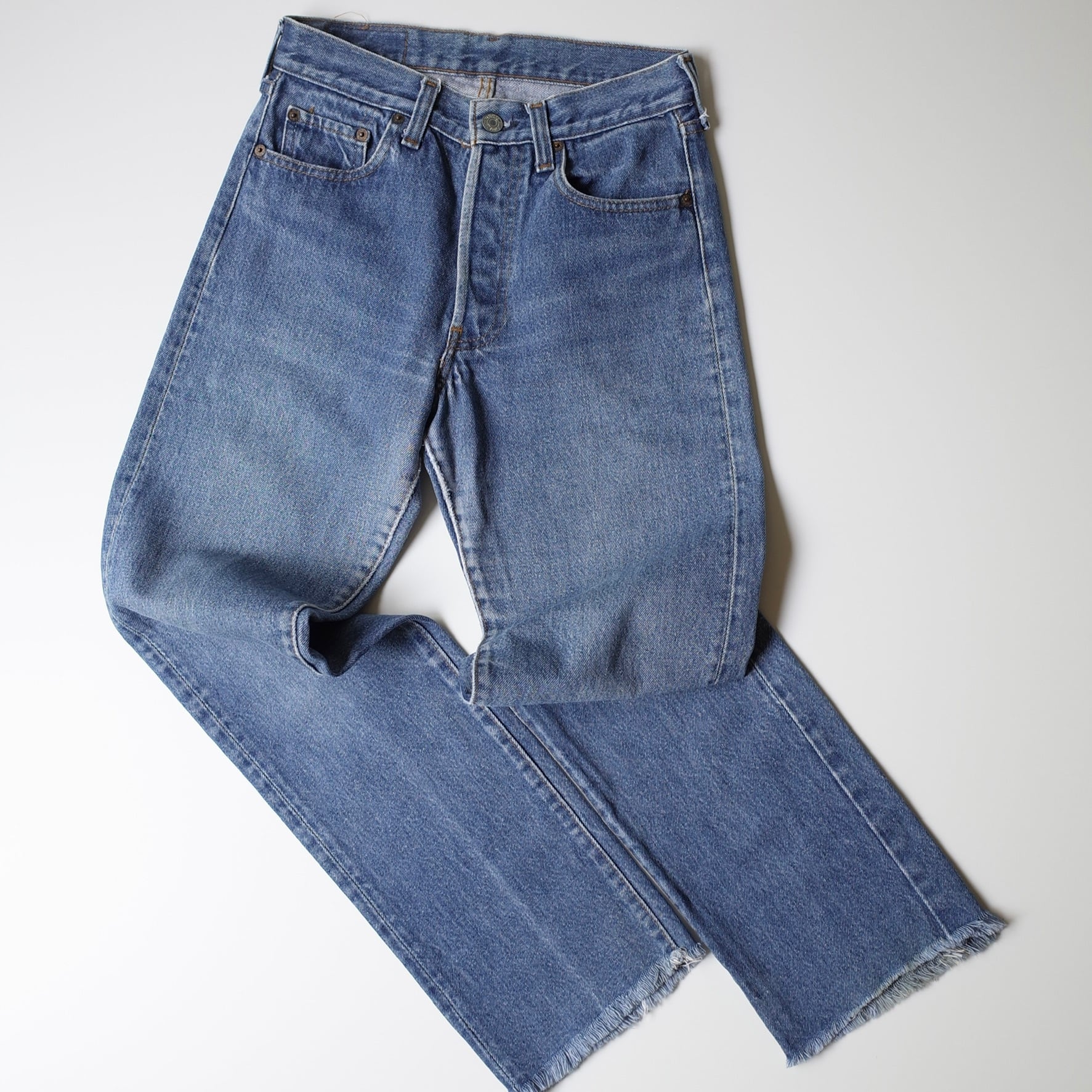 80s Levi's 501 W27