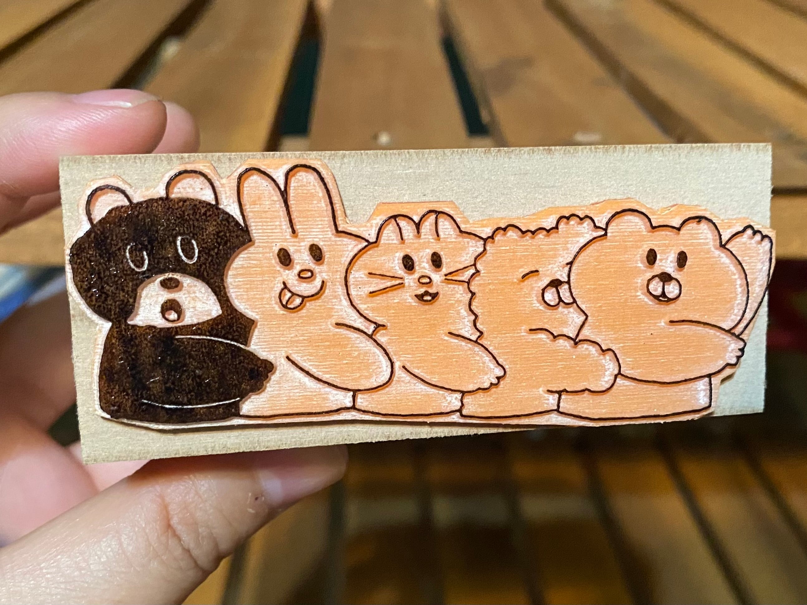 【特殊商品】訳ありスタンプの販売