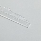 軍艦島定規　クリア