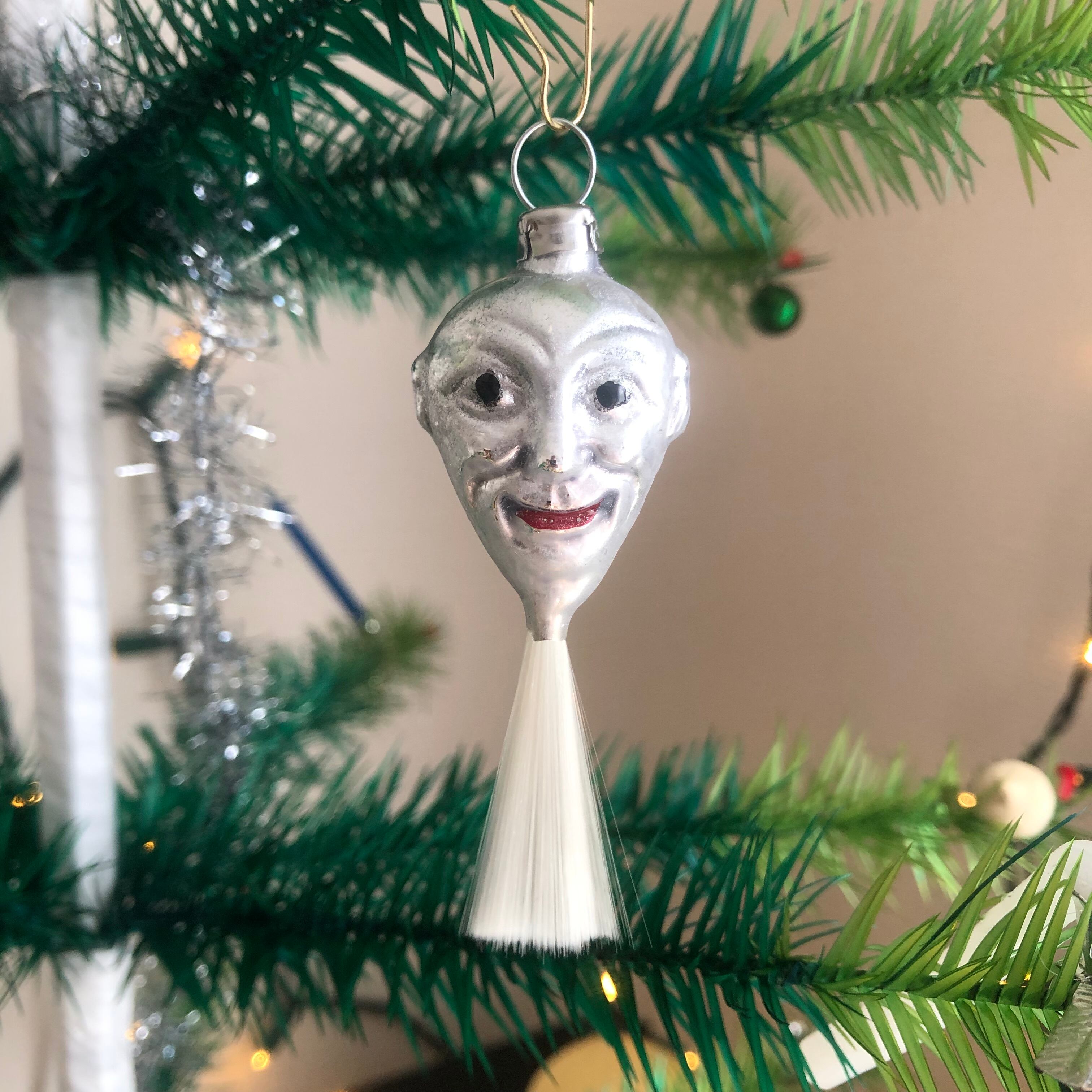 アスティエドヴィラット　コンパクト　クリスマス　ガラスオーナメント アスティエドヴィラット コンパクト クリスマス ガラスオーナメント