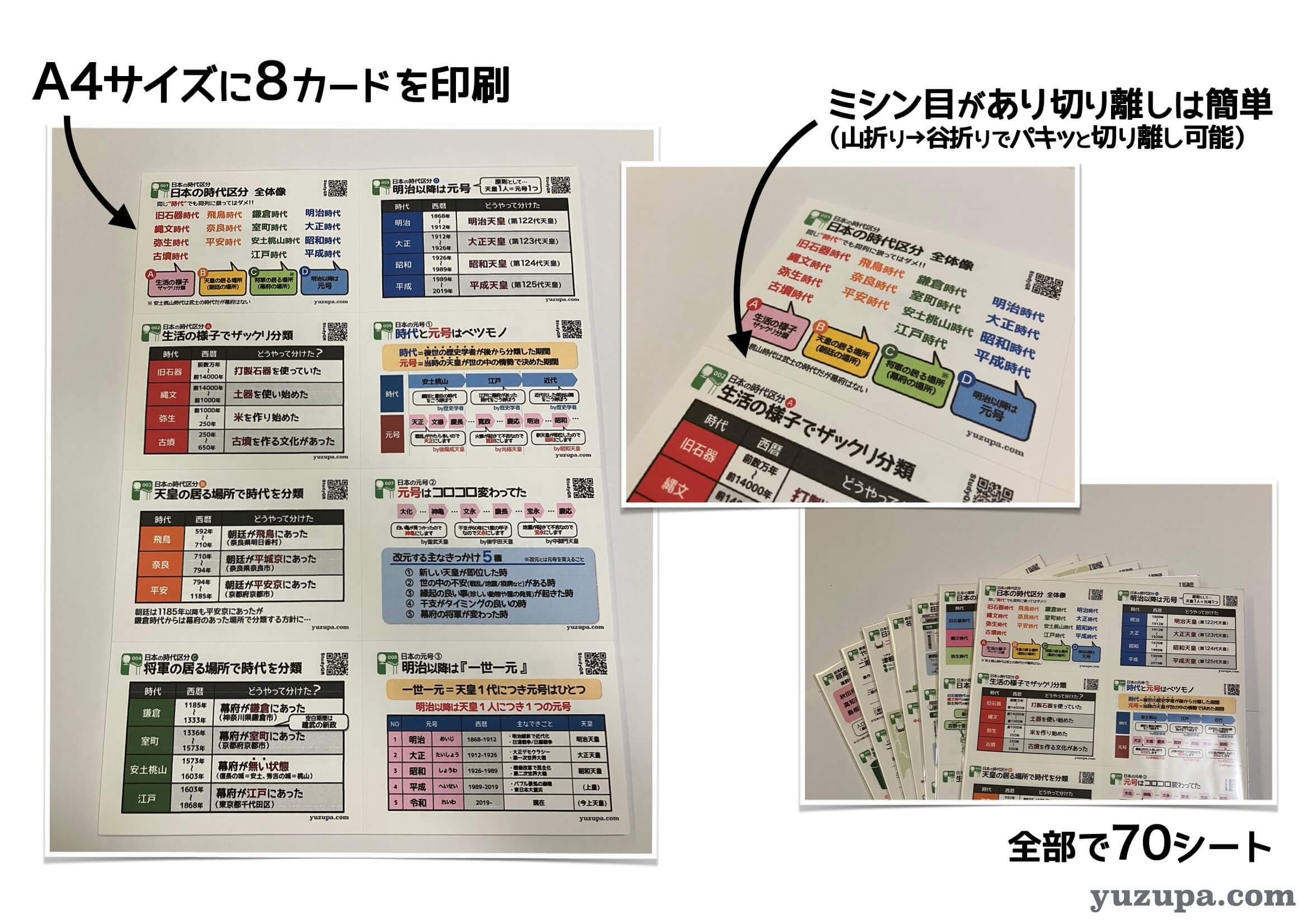 カード型画像集 (社会) | かるび屋商店