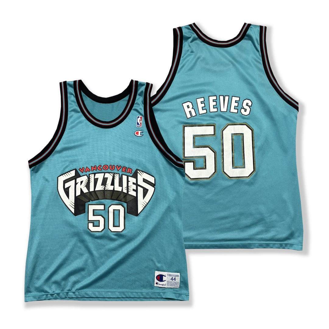 Vince Carter 【New Jersey Nets】 Game Shirt. Reebok | am3:41 - NBA