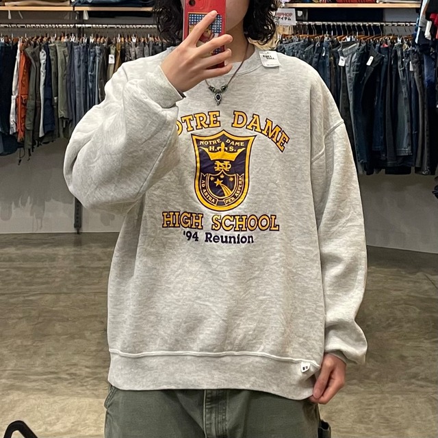 【RUSSELL/ラッセル】USA製 スウェット