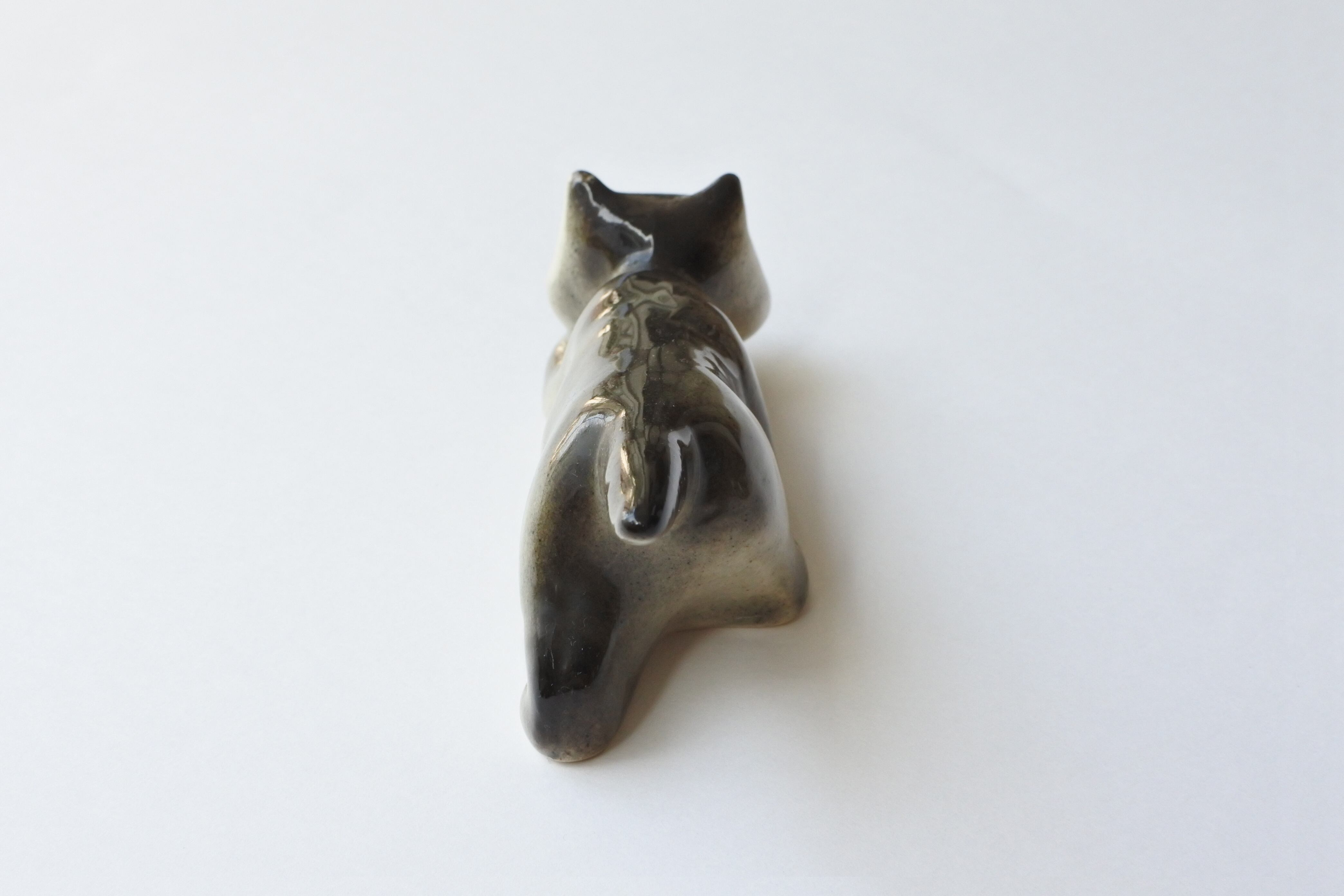 vintage ARABIA ceramic kitten C / ヴィンテージ アラビア 陶器