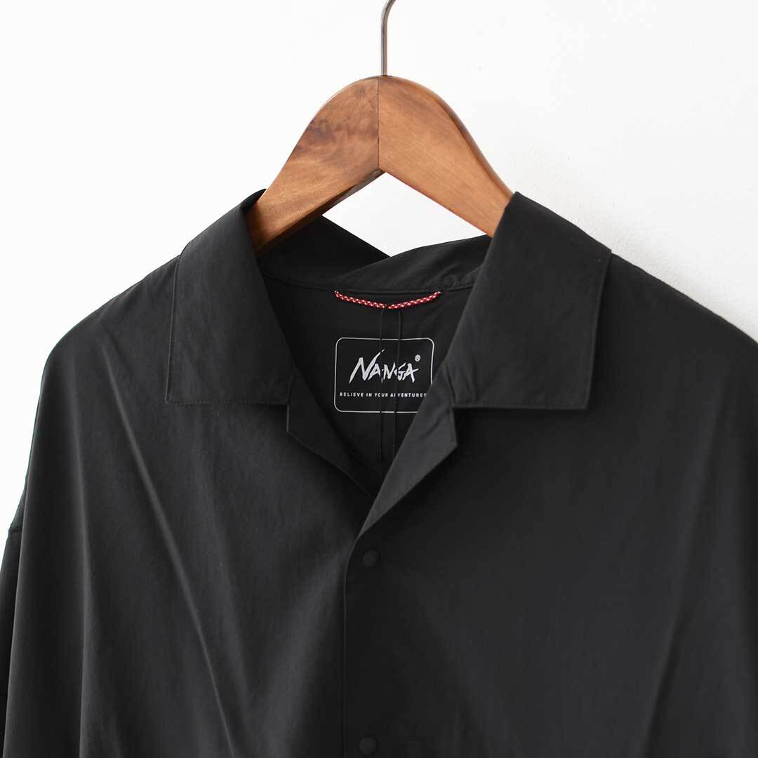 NANGA [ナンガ]PLC EXCURSION S/S SHIRT [N2610-1J120A] PLC