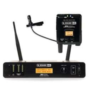 Line 6  / XD-V70L lavalier　ワイヤレスマイクシステム　ラベリアタイプ