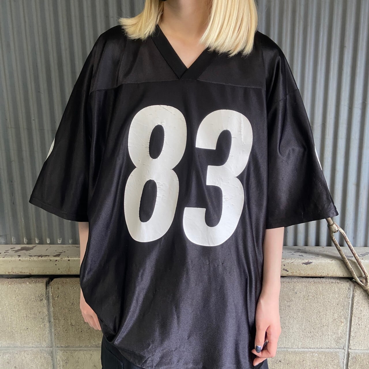 NFL スティーラーズ トロイ・ポラマル リミテッドジャージ【56/3XL】