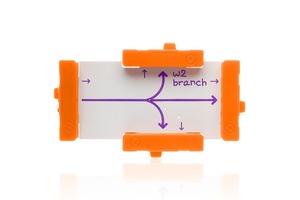 littleBits W2 BRANCH リトルビッツ ブランチ【国内正規品】
