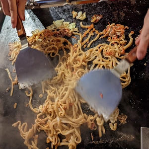 【テイクアウト】特製焼きそば 2人前