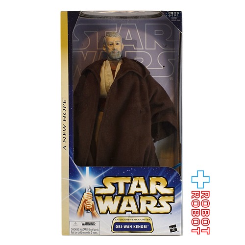 ハズブロ SAGA2003 オビ=ワン・ケノービ [ANH ] 12 インチ フィギュア