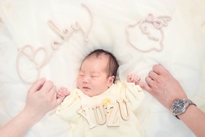 【出産祝い】出張撮影チケット