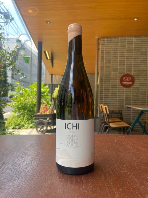 2024 ICHI-μ Rose / DOMAINE ICHI ドメーヌイチ 【日本・北海道】