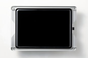 iPad壁掛け盗難防止ケース【 T7 】● 12.9インチ&13インチ iPad用 | 会議室予約システム対応 iPad wall mount