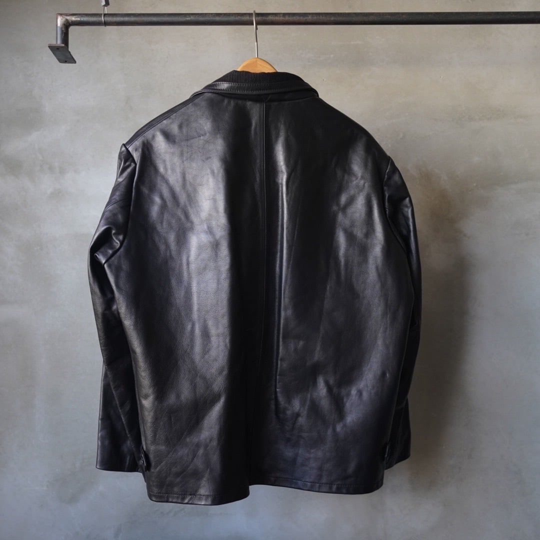 Town Craft / Leather Rancher Jacket / tc23f001 / タウンクラフト