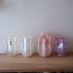 桜色のオーロラ花瓶