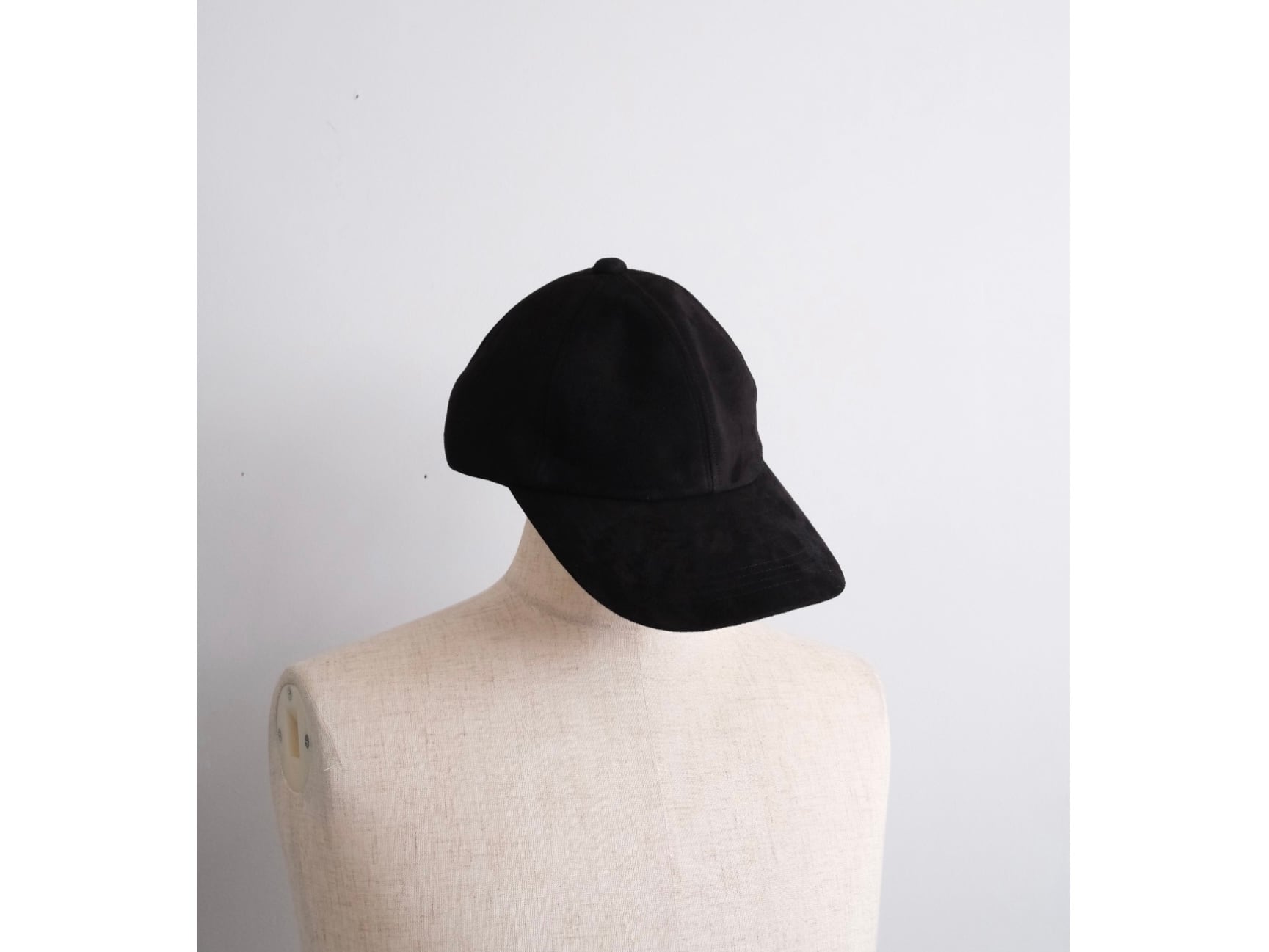 CCU” HIGH NECK BLOUSON COW NUBUCK” | Lapel online store