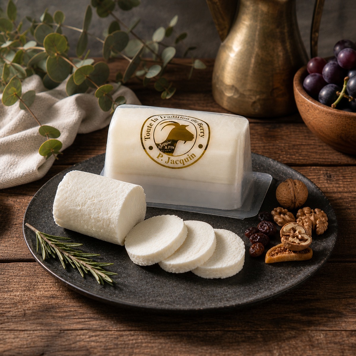 ブシェット ミエル 100g ヤギ チーズ シェーヴル GOAT Cheese BUCHETTE