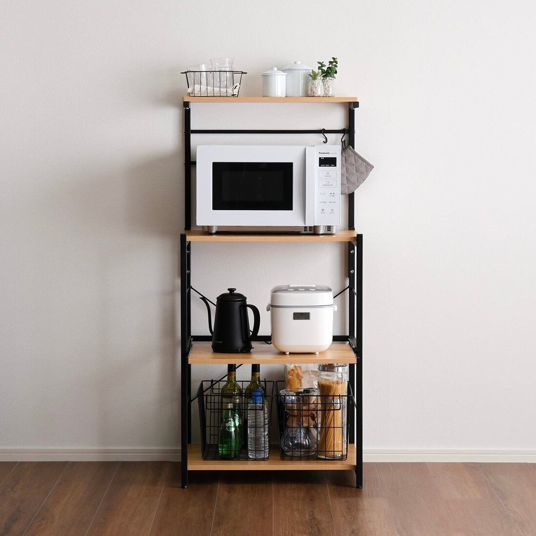 GREACK シャビーオーク ヴィンテージレンジ台 ホームテイスト ヴィンテージレンジ台 GREACK-グリック- シャビー