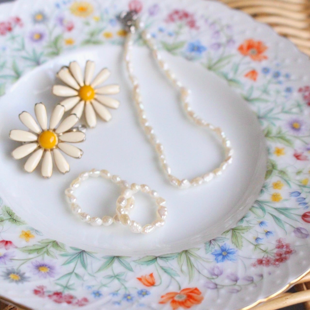 淡水パールリング