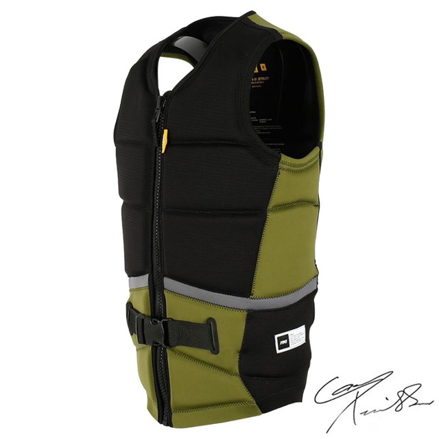 コリー プロ C4 F/E ネオベスト インパクトベスト ブラック セージ ハイパフォーマンス JA26299CE JETPILOT