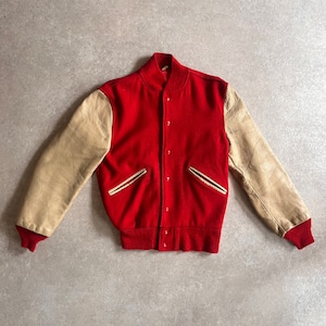 1960s BUT WIN Wool Stadium Jumper 34 G347