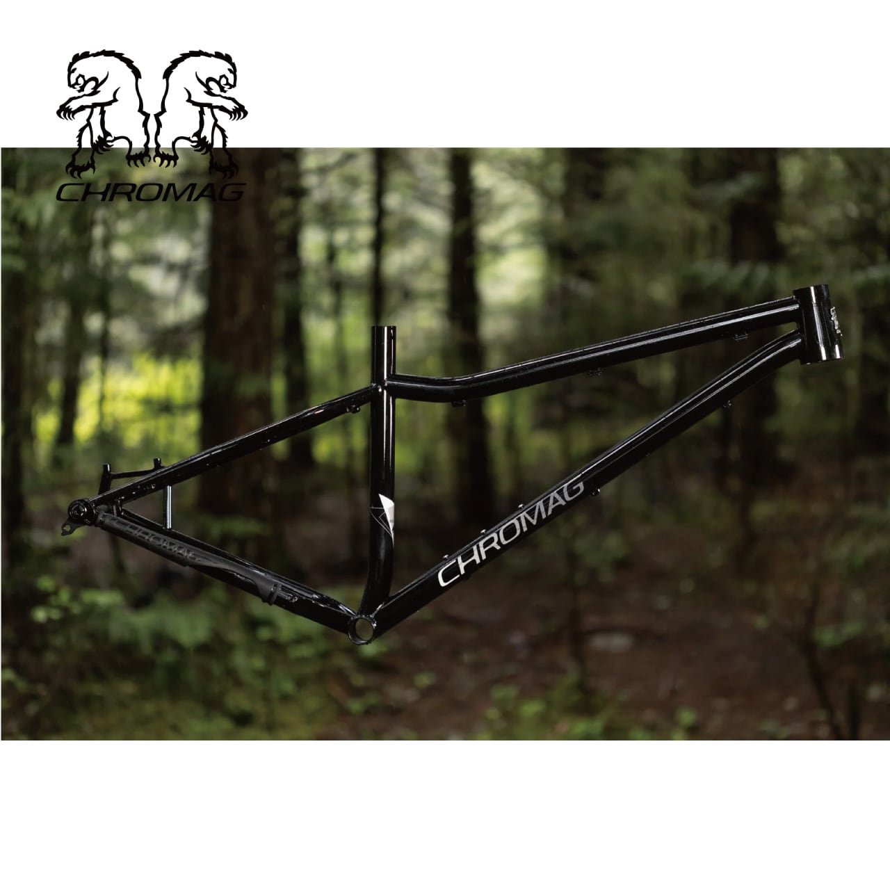 Chromag】ROOTDOWN [ルートダウン] Series VI フレーム Black Gradient