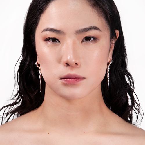 Tangle Earring SV Pair