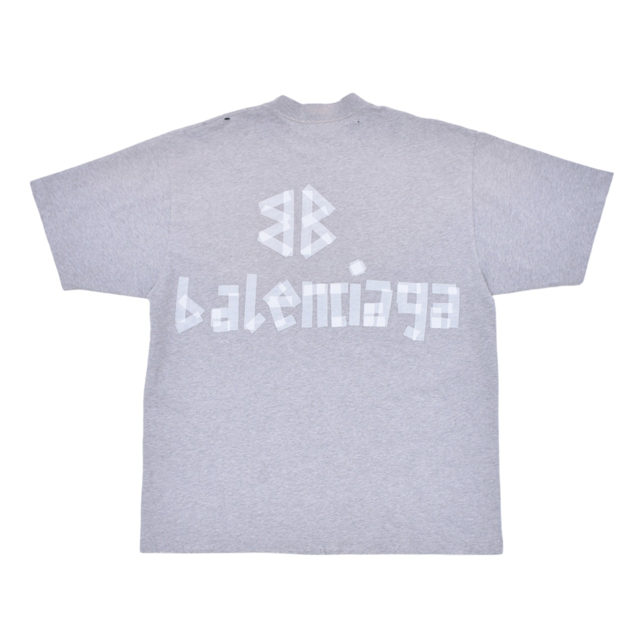 【BALENCIAGA】Medium Fit T-Shirt - 2