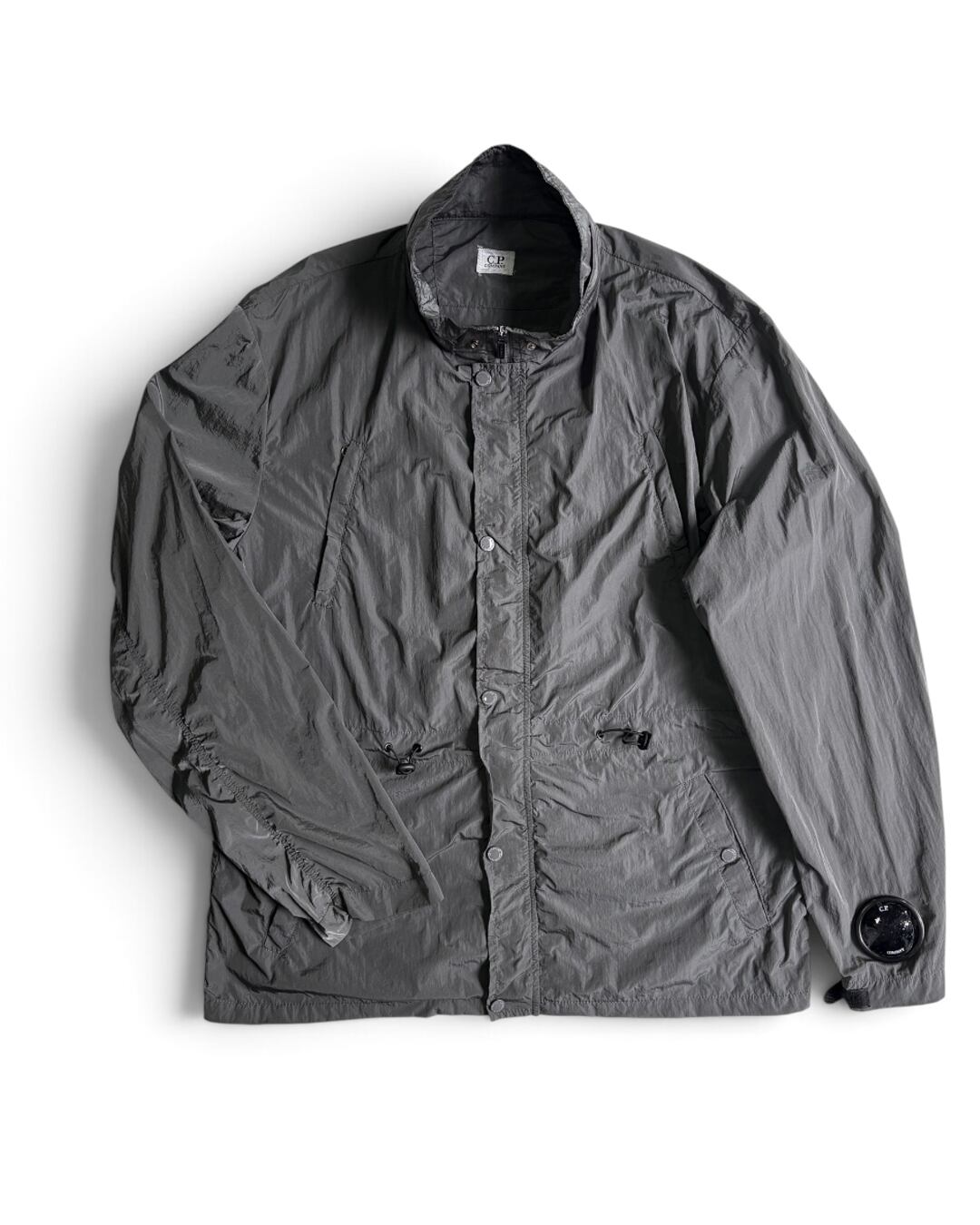 H BEAUTY&YOUTH NYLON COACH JACKET | PAY ID
