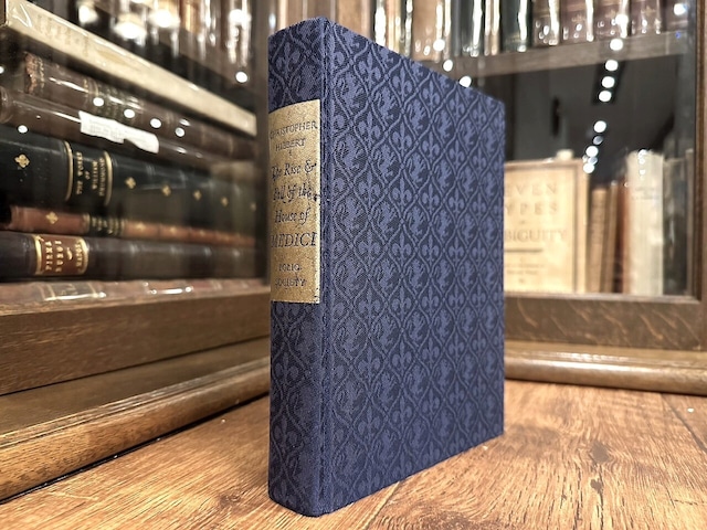 【CM402】≪THE FOLIO SOCIETY≫The Rise and Fall of the House of Medici