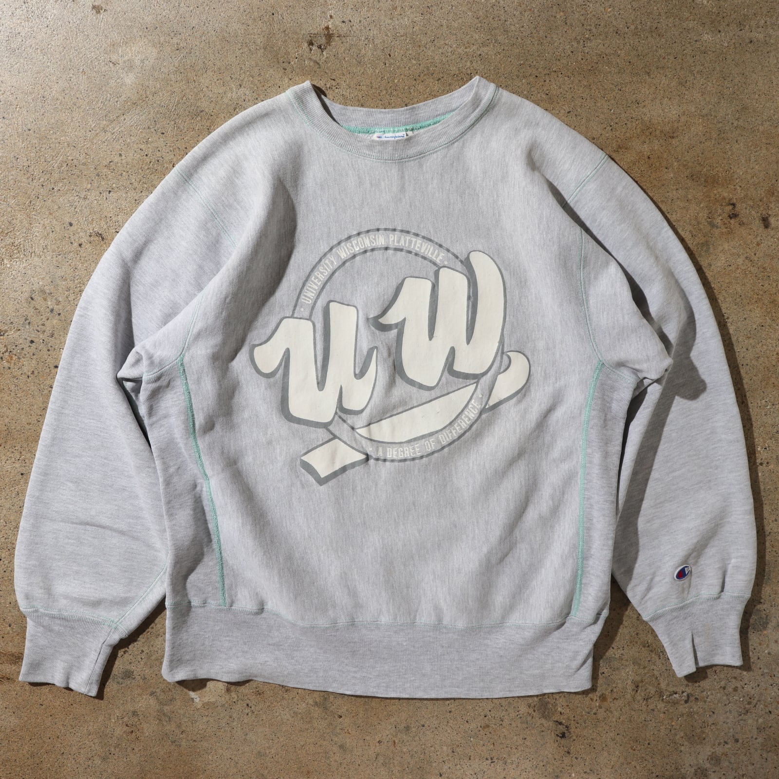 90s USA製 CHAMPION RW MINT L