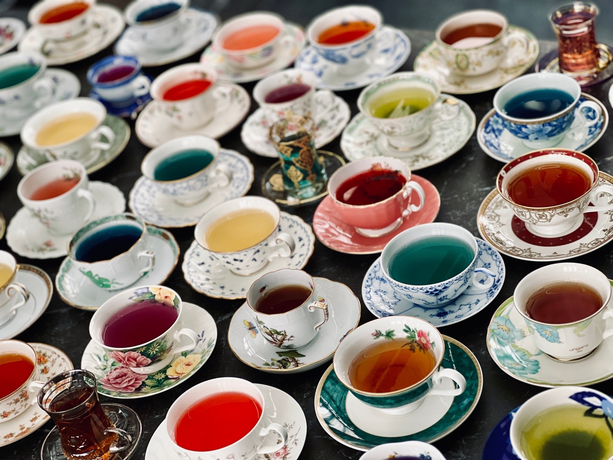 JAZZ&TEA100種類お試しティーバッグ個包装セット | JAZZ & TEA｜Online
