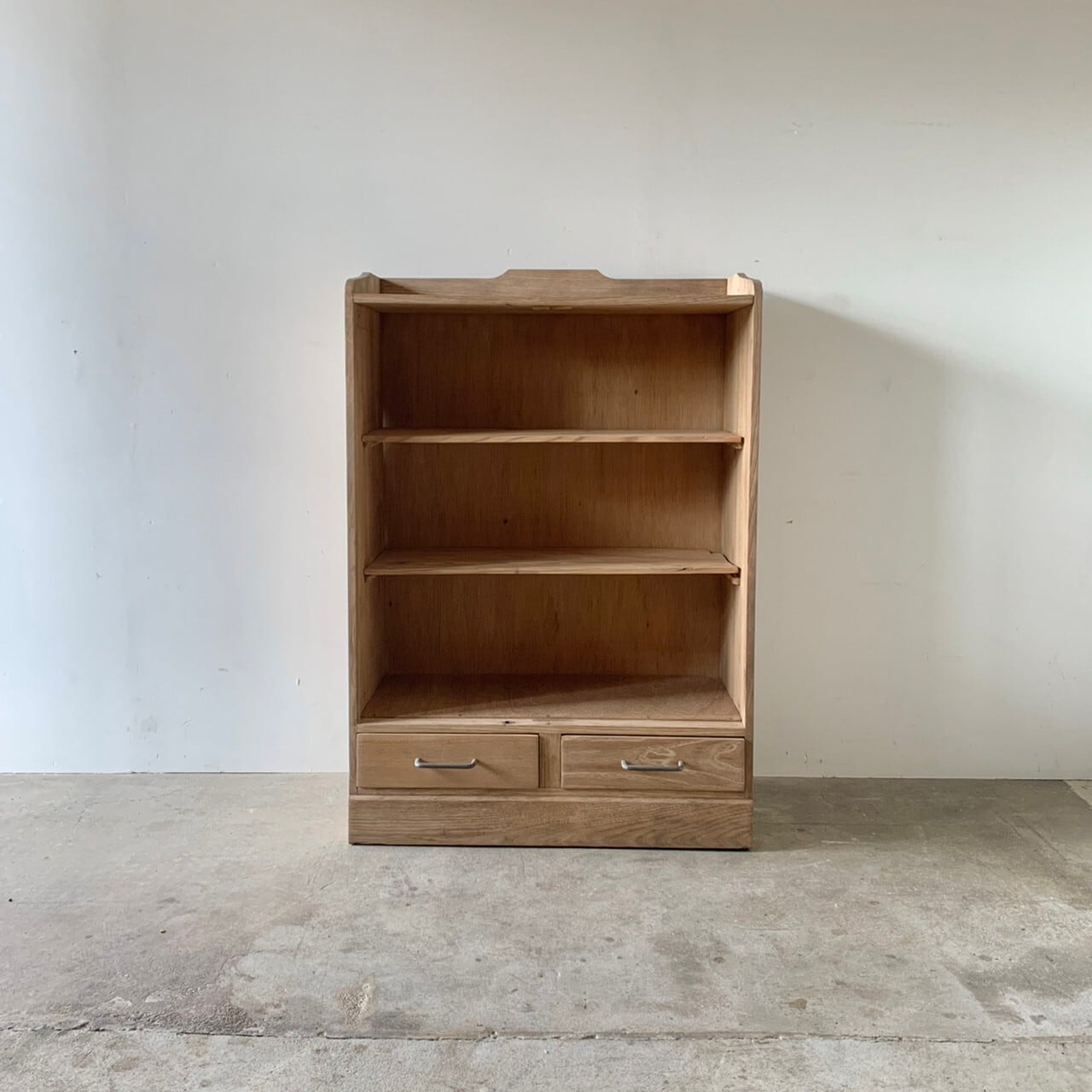 棚　シェルフ　古家具　0631