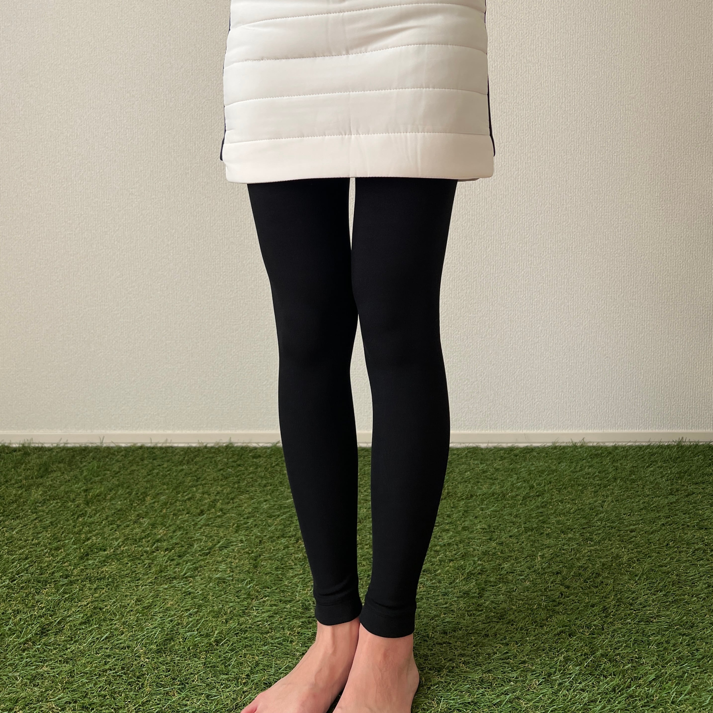 【未着用】 23区GOLF レディース 裏起毛 レギンス　タイツ S〜M タグ付 未着用】 23区GOLF レディース 裏起毛 レギンス タイツ S〜M タグ付