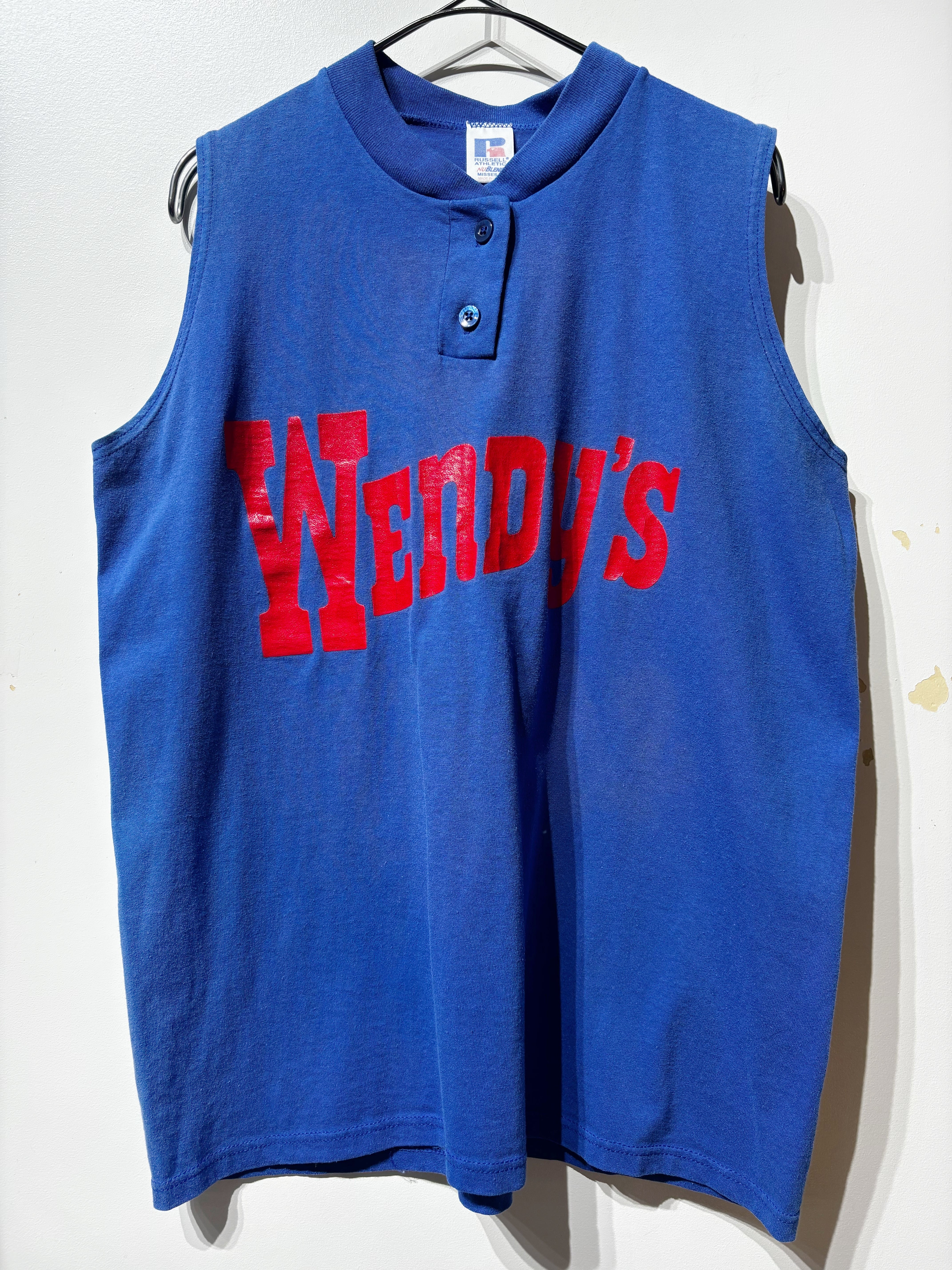 (CS2410)90’s WENDY’s made in USA