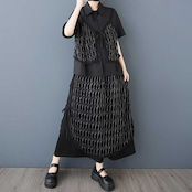 ネットディテール シャツ&スカート セレクト 30045