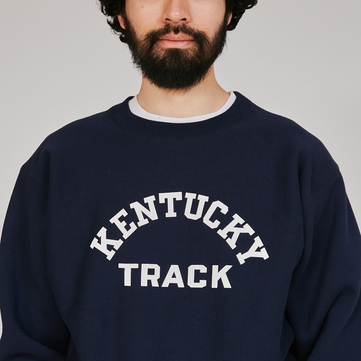 Champion TRUE TO ARCHIVES REVERSE WEAVE 2nd PATENT SWEATSHIRT