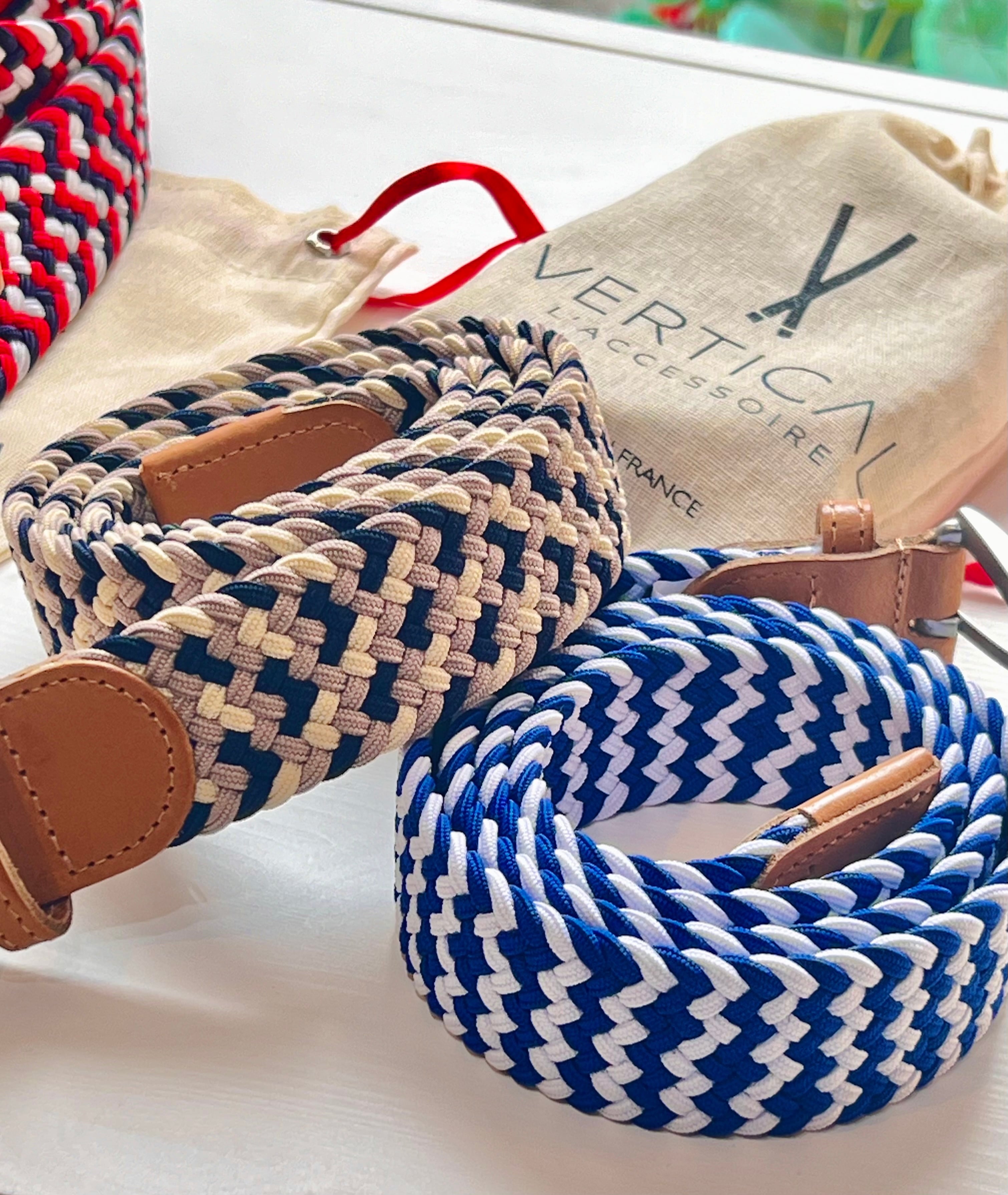 マルチカラーベルト | miLove レディースインポートセレクトショップ